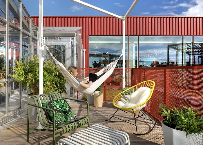 Zoku Copenhagen Aparthotel