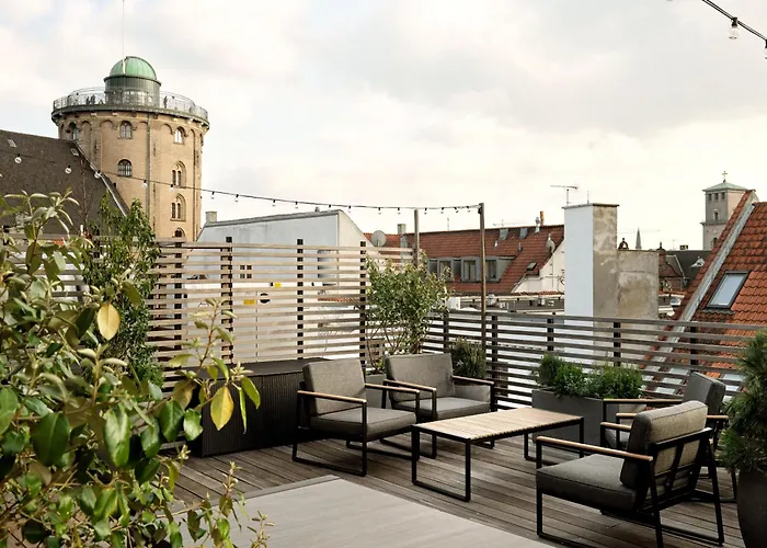Aperon Apartment Hotel Copenhagen